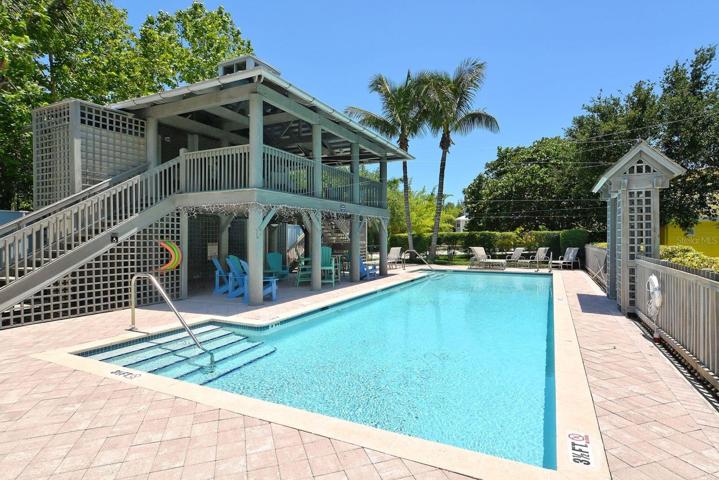 Community pool