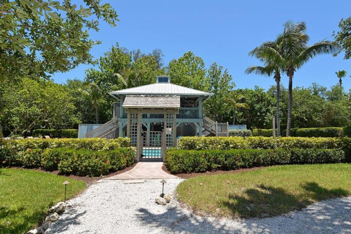 Community pool house