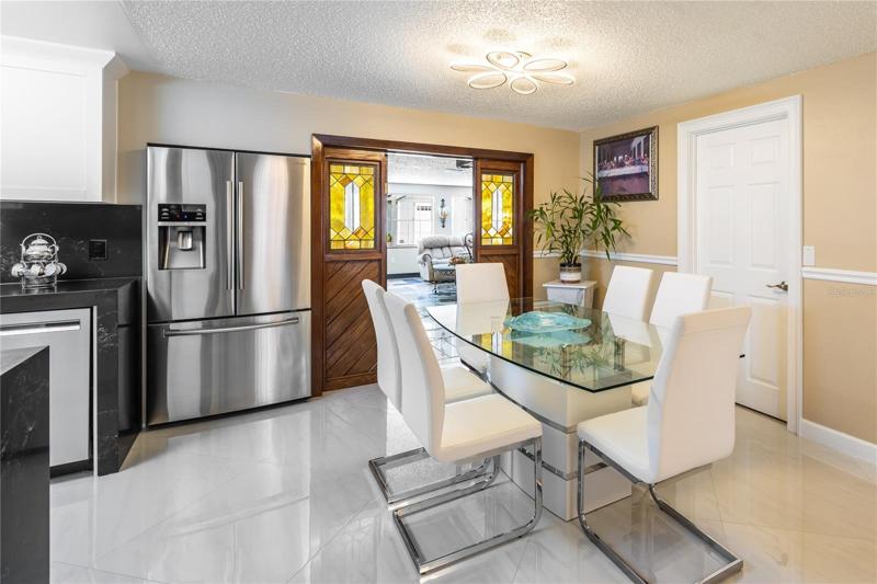 Dinning room