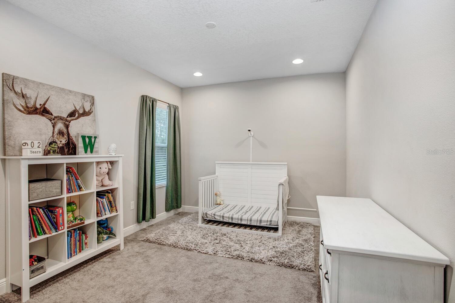 Upstairs Bedroom