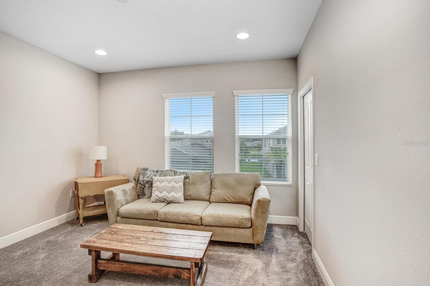 Upstairs Bedroom Adjacent to Full Bathroom &amp; Another Bedroom, a Great In-Law Suite or Second Master