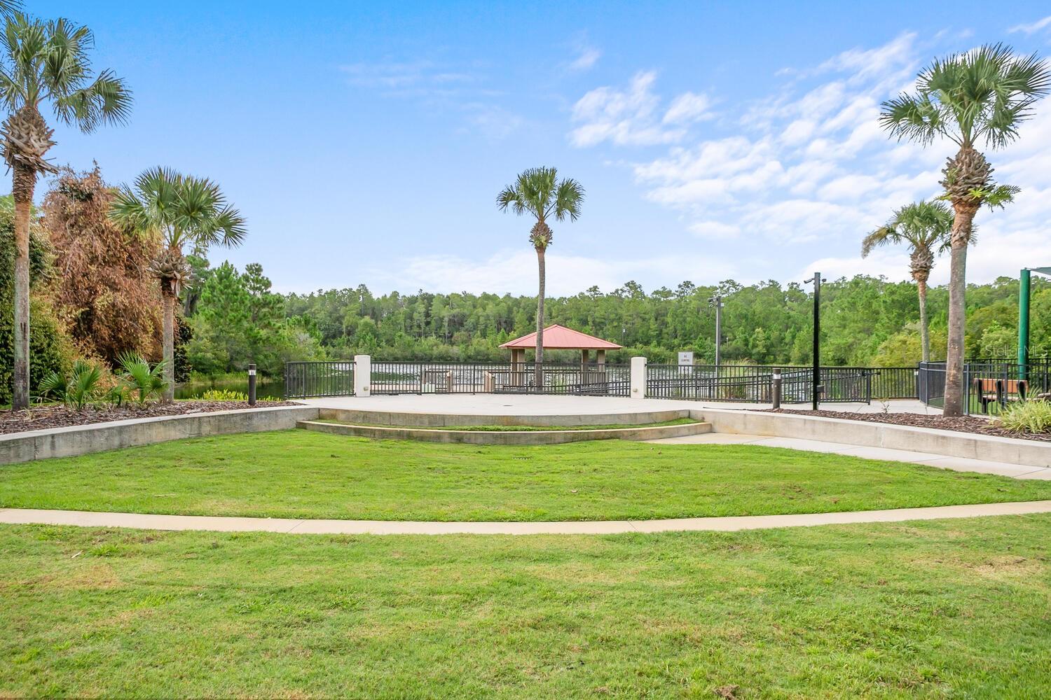 Lakeshore Ranch Amenities