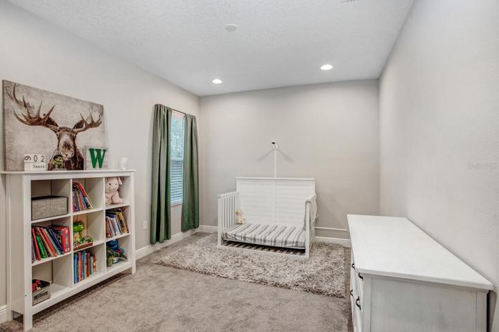 Upstairs Bedroom