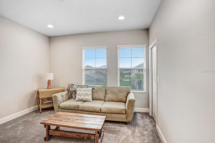 Upstairs Bedroom Adjacent to Full Bathroom & Another Bedroom, a Great In-Law Suite or Second Master