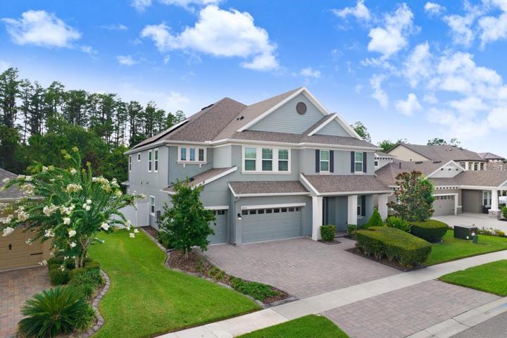 Welcome to 19520 Hayden Lake Ct!