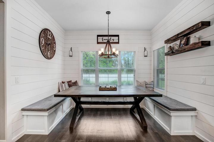 Breakfast Nook