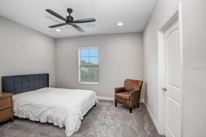 Large Upstairs Bedroom