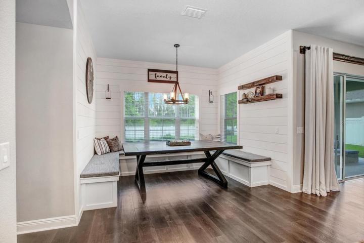 Breakfast Nook