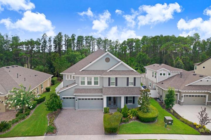 Welcome to 19520 Hayden Lake Ct!