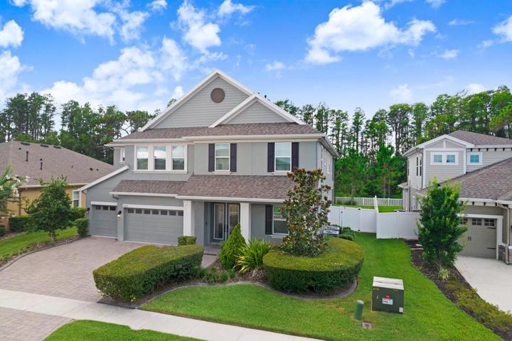 Welcome to 19520 Hayden Lake Ct!