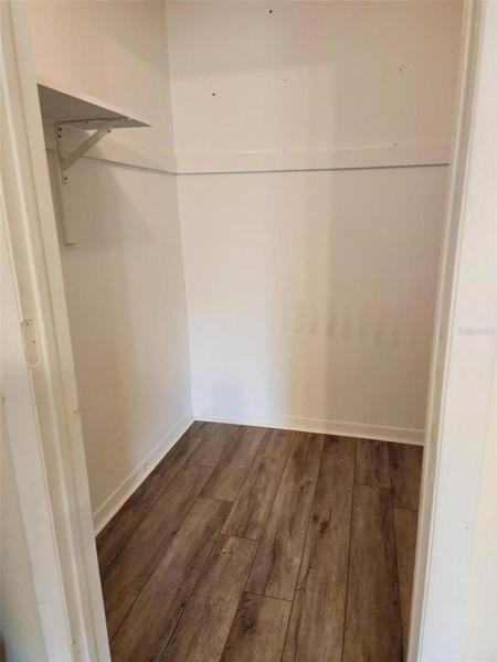 Walk In Closet