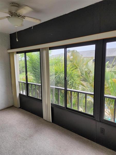 Enclosed Balcony