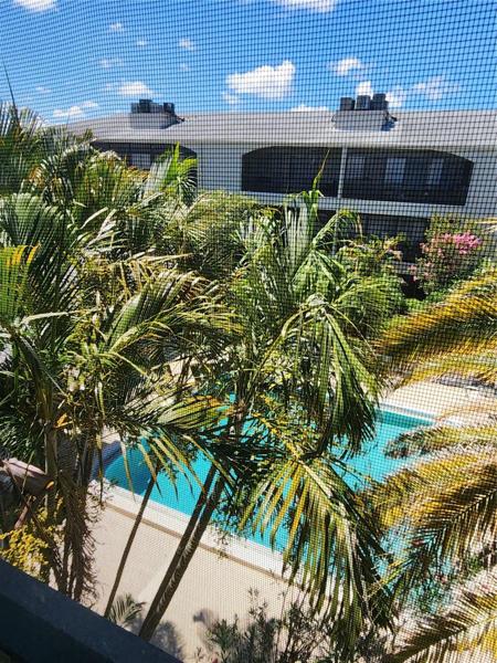 View from Balcony
