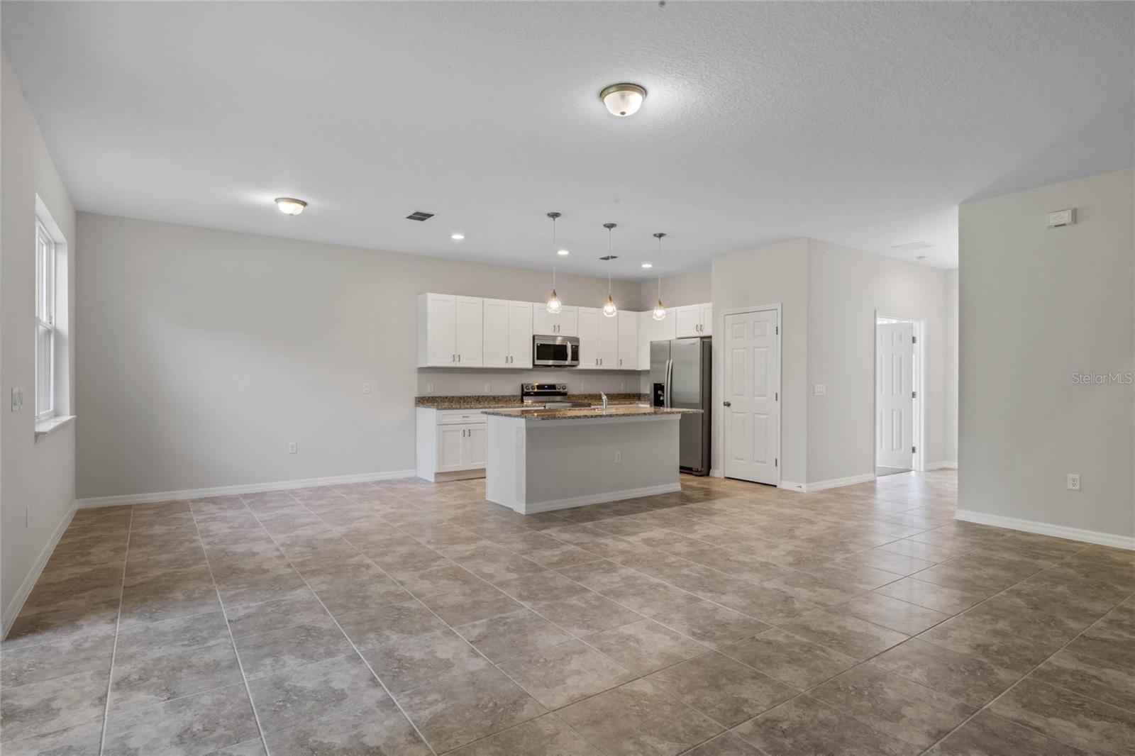 Open Floor Plan with Great Room