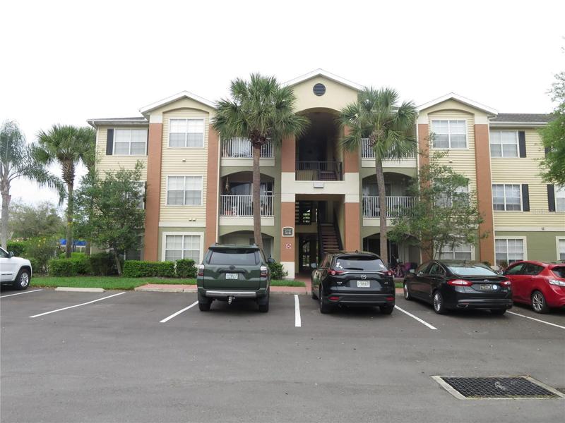 Building Front