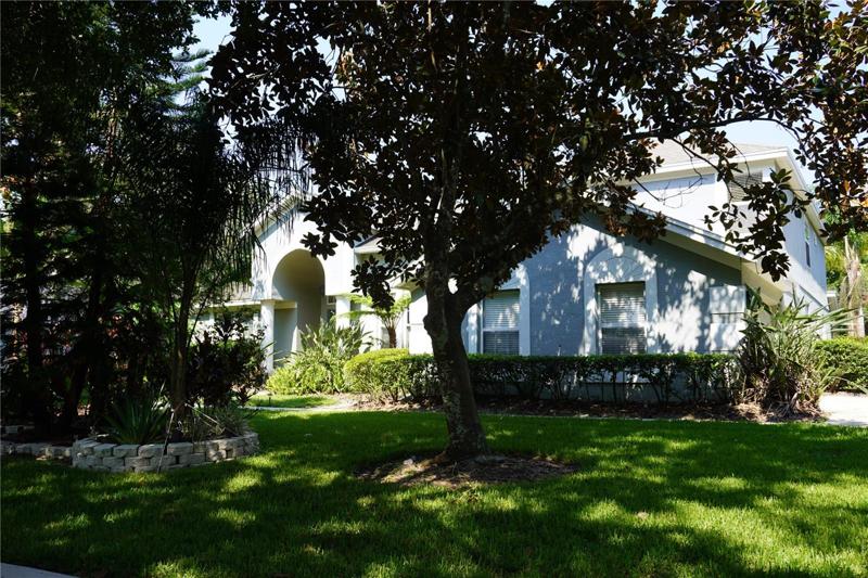 146 Seville Chase Drive is your new home nestled in a gated community in Winter Springs, FL