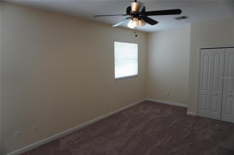 Bedroom 5 is upstairs