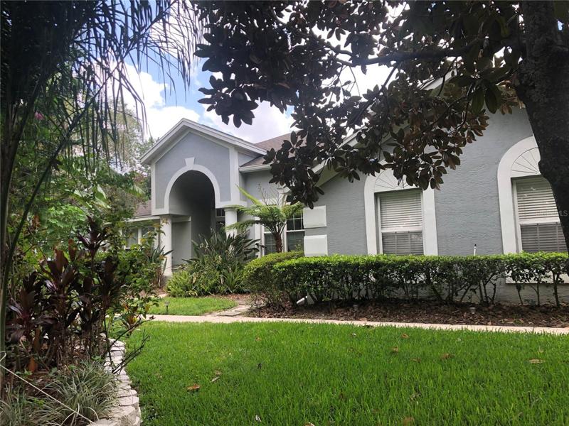 Enjoy the peace and quiet of your new home in Seville Chase.