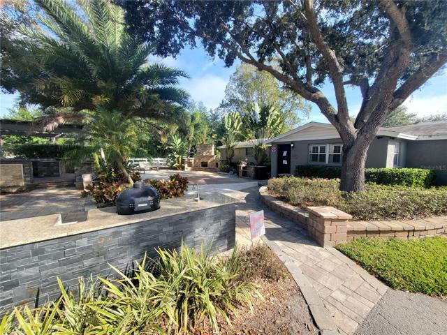 Front Entry