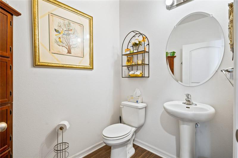 Half Bath