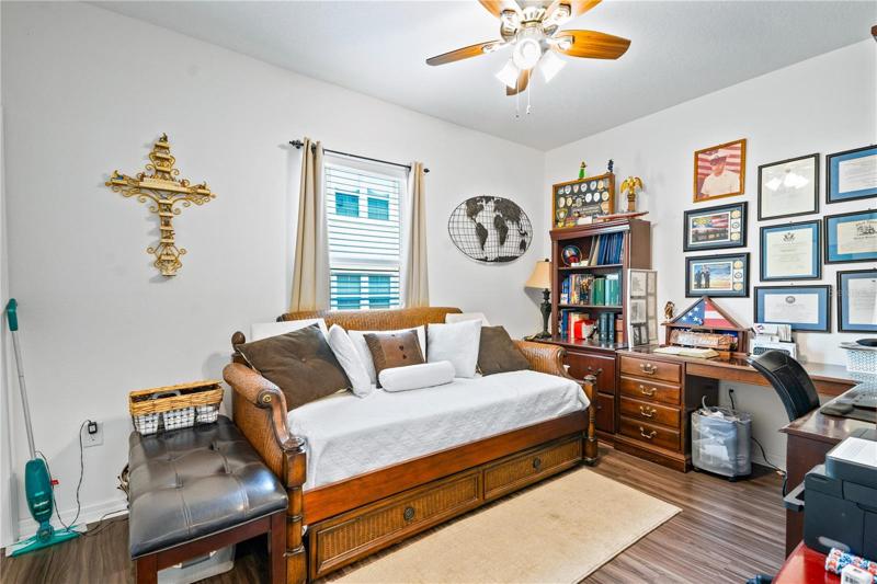 First Bedroom