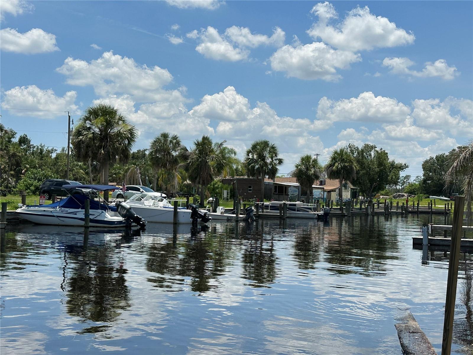 Canal View
