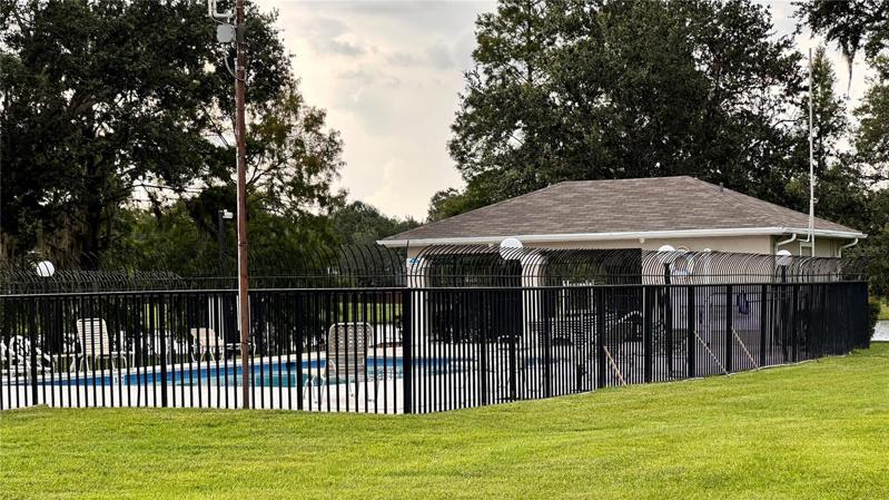 Community Pool