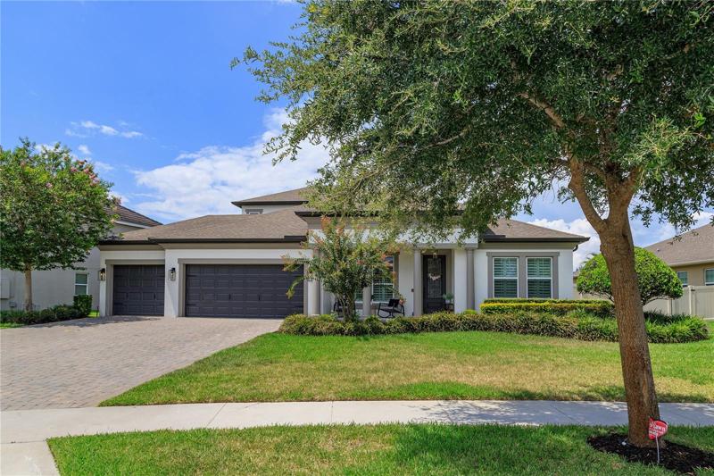 Love the curb appeal