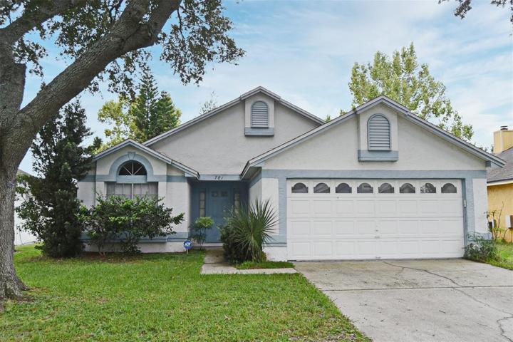 781 Heather Glen Circle Lake Mary
