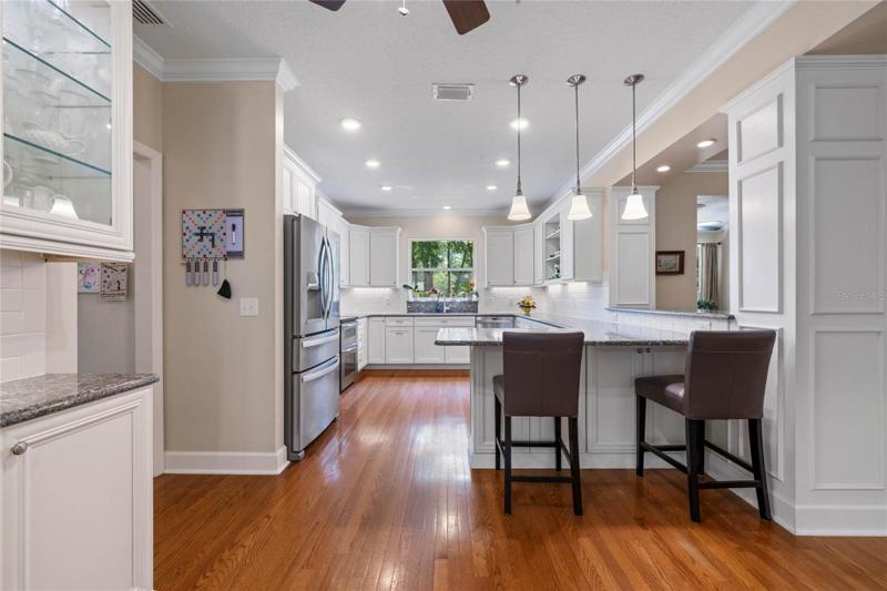 Gourmet Kitchen