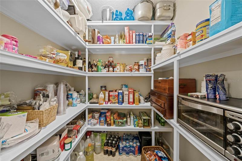 Kitchen Pantry