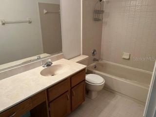 1 of 3 bathrooms