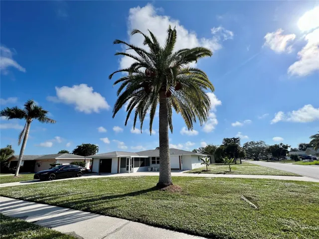 Large Corner Lot