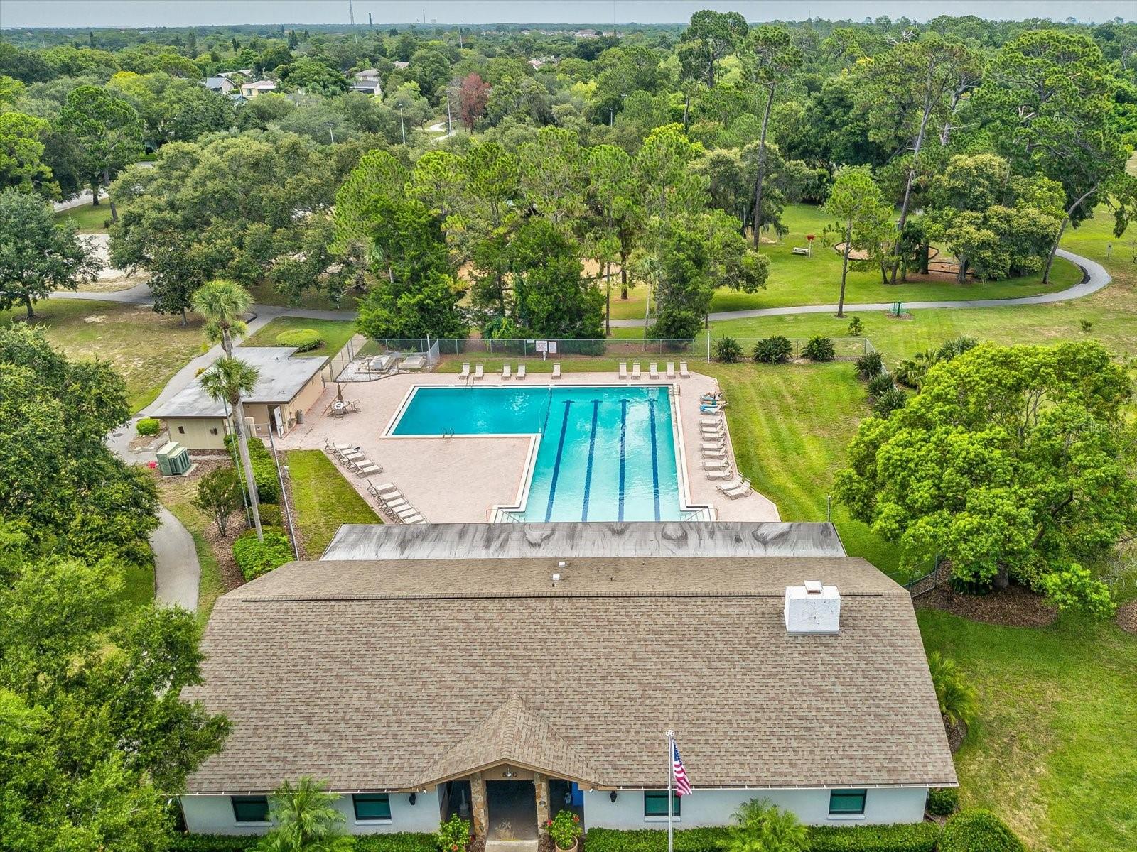 Main Westlake Clubhouse and amenities