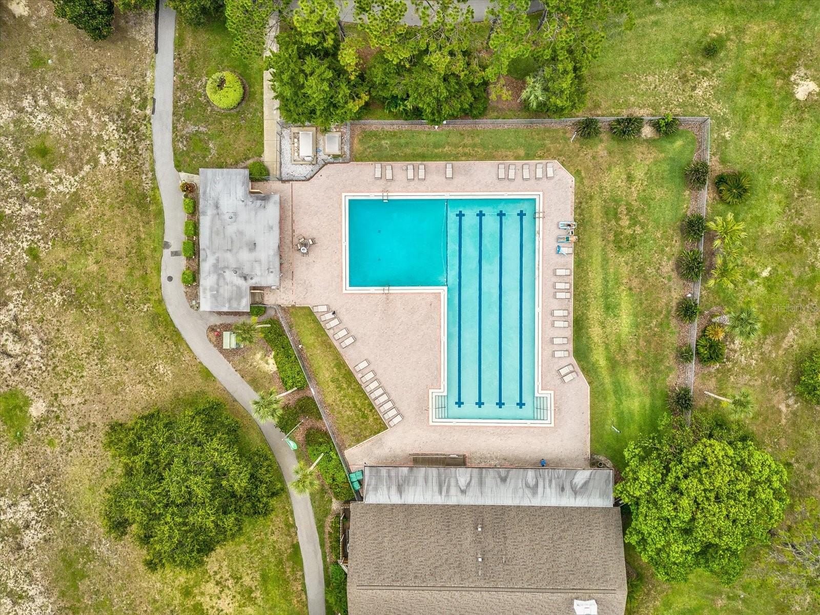 Main Westlake Clubhouse and amenities