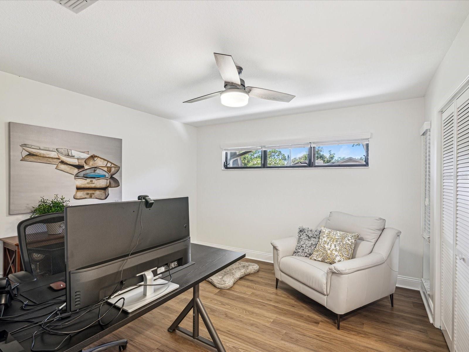 3rd bedroom/office