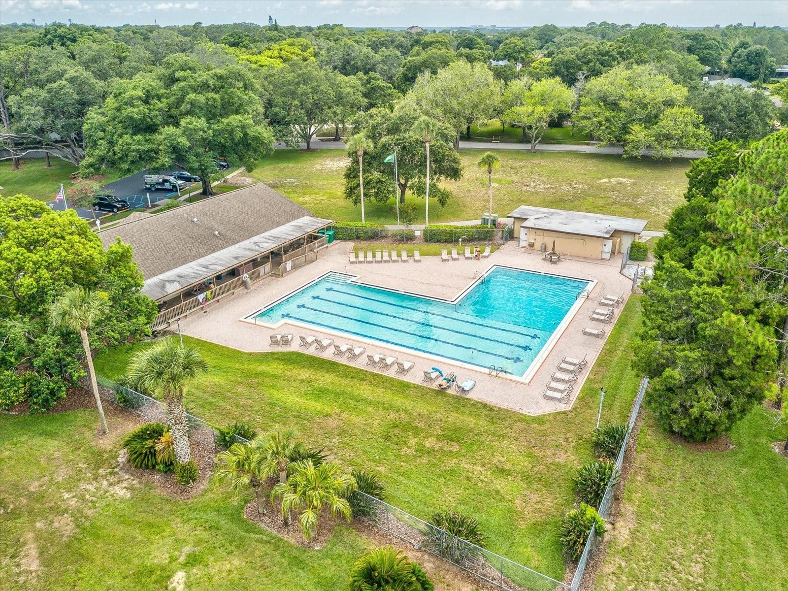 Main Westlake Clubhouse and amenities