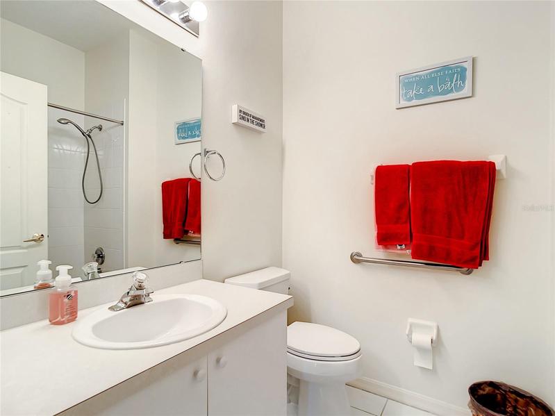 Bath #2 or Guest Bath