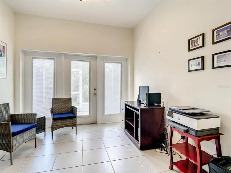 Office or Bonus Room