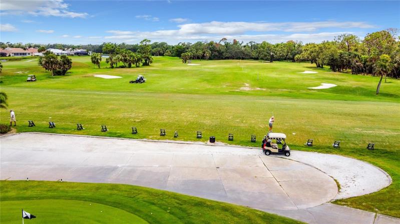 Golf Course