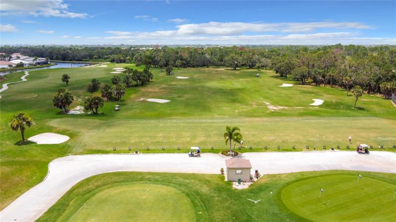 Golf Course