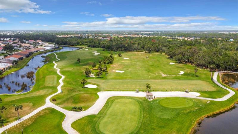 Golf Course