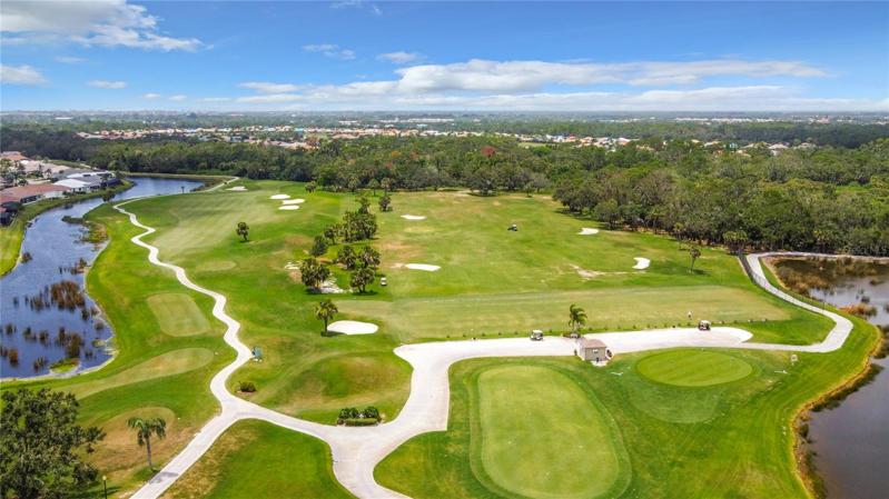 Golf Course