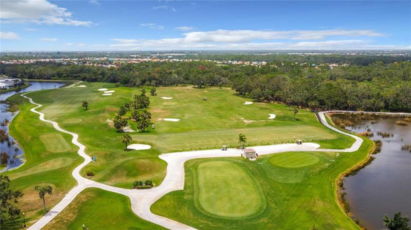 Golf Course