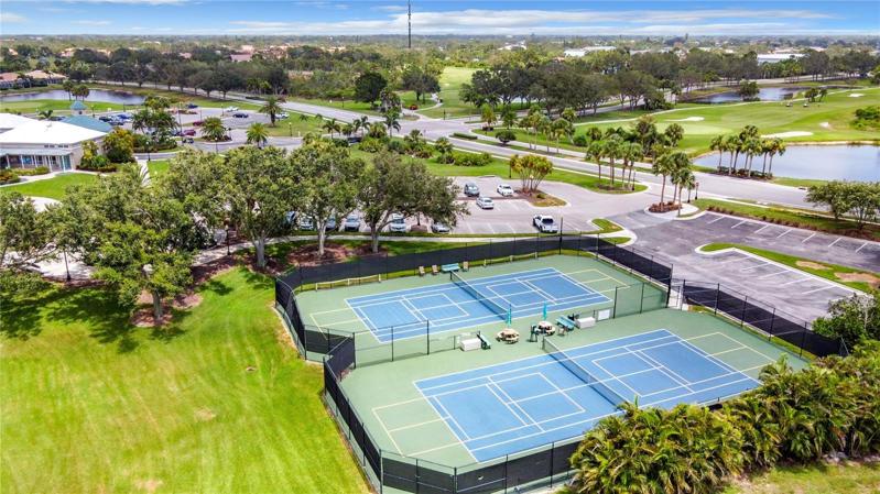 Tennis Courts