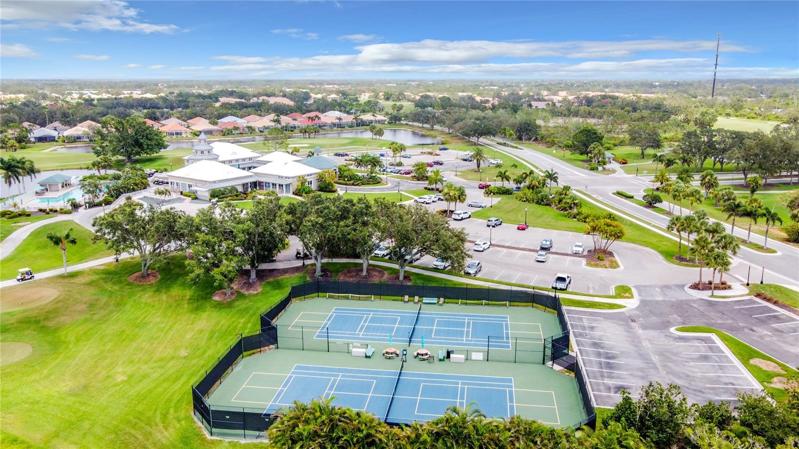 Tennis Courts