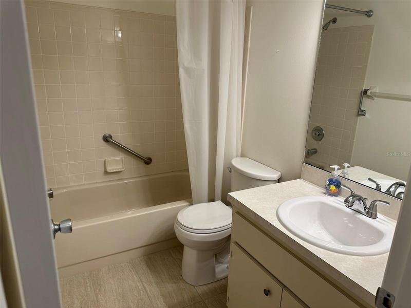 Guest Bathroom