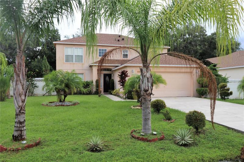 Front Yard