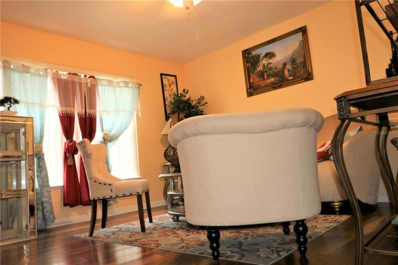 Fromal Living Room