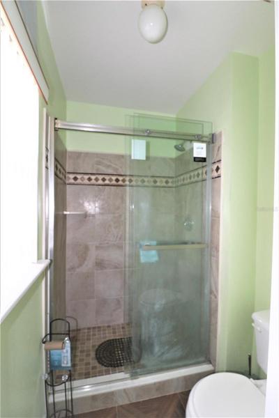 Master Shower